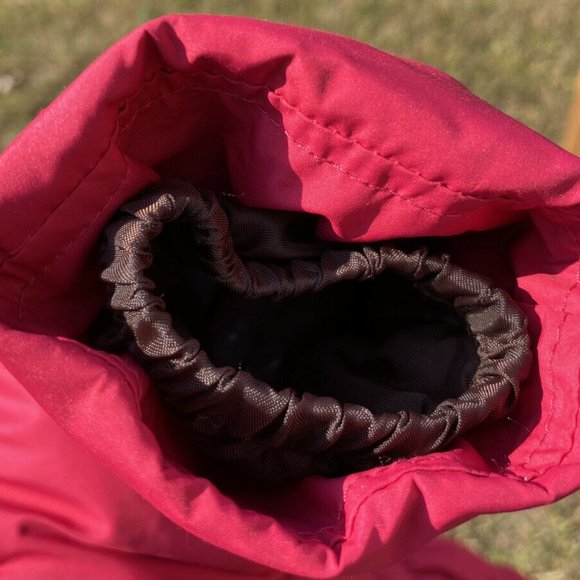 Baby Gap 12-18 months Girl Down Filled Snowsuit - Picture 7 of 10